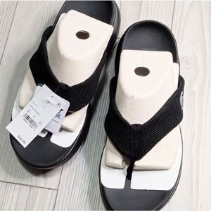 (S-4187) Skechers Men's Slone Sandals Sz 9